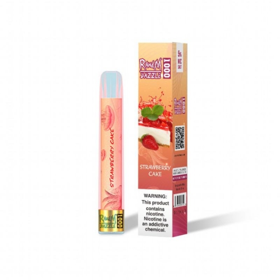  Disposable Vapes Wholesale Randm Dazzle 1000 Puffs