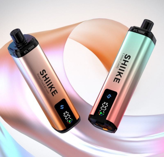 Original Skey Shiike Disposable E-cigarette Puff