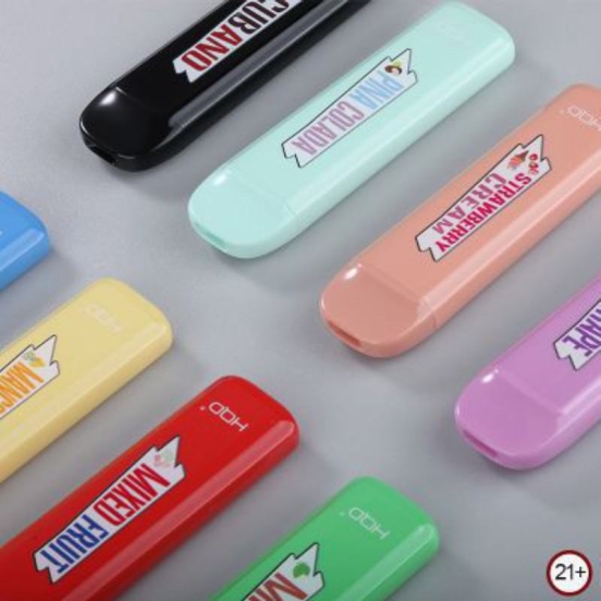 Wholesale Vape Pens Hqd H049 Mega