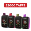 AIMODE Tesla Xt 25000 Puffs Vapes