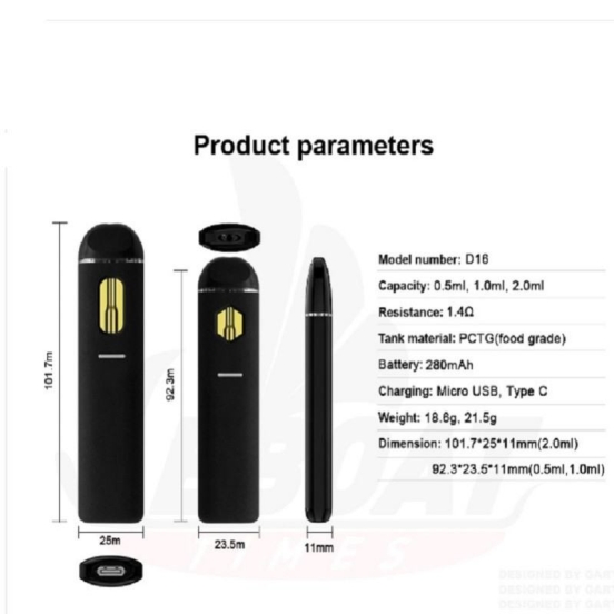 Wide Flavor Selection Disposable Pod Wholesale Disposable Vape Pen