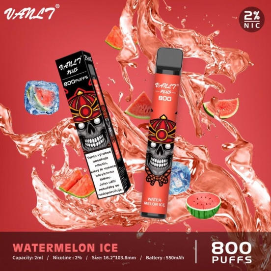 VANLT Vanlt Plus Lux-cr12 Vape Disposables Wholesale