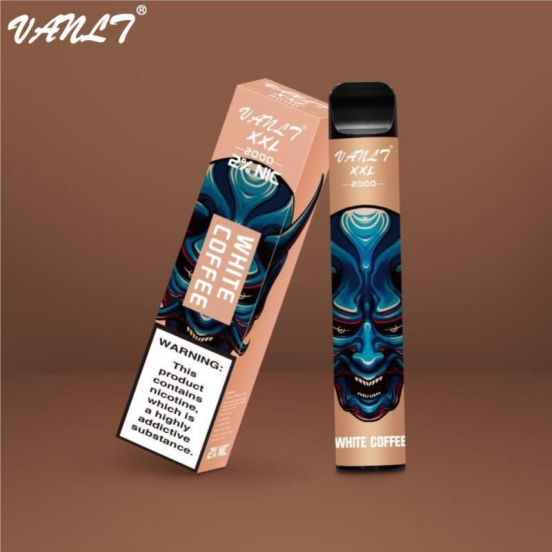 Bulk Pricing VANLT Vanlt Xxl-75 Vape All Flavors