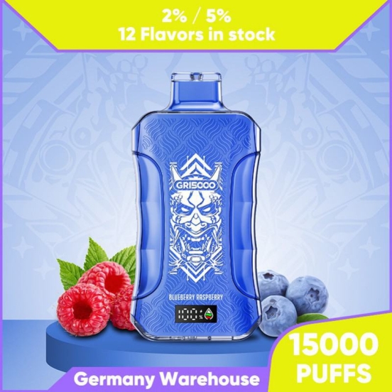 2024 Best Vape Disposable Vape Brands Ocitytimes/Custom your own brand Happ Gr 15000 Puffs