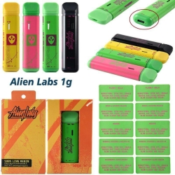Disposable Vapes Alien Labs