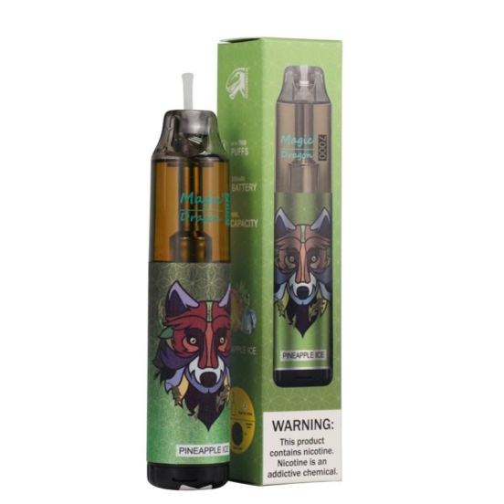 Wholesale Disposable Komodo Magic Dragon 7000 Vape Pen