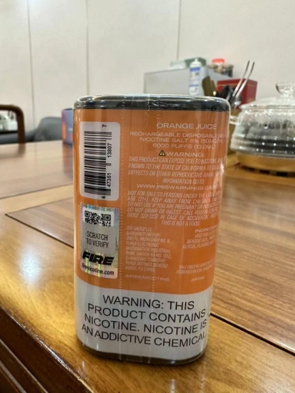 Disposable Lost Vape Pen X130a Fire Wholesale Price