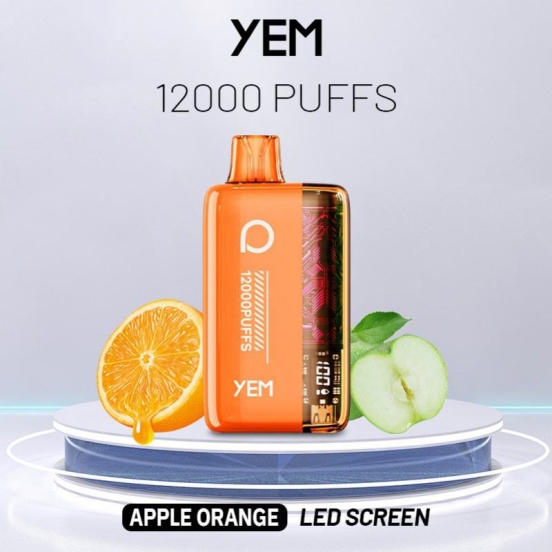 2024 Best YEM Vapes Wholesale Bm12s-16