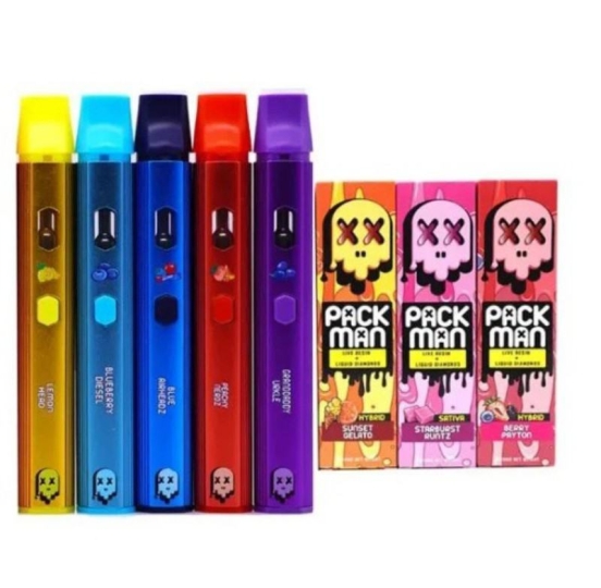 2024's Premium Vape Pen Smok Packman Vape Wholesale