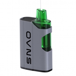 Smooth Hit Disposable Vape OVNS Ovns Pod Mesh04 1000 Puffs