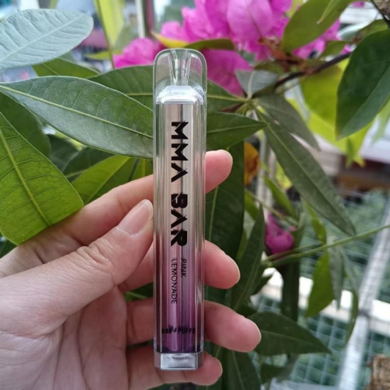 MMA Mma 600 Puffs Brands Disposable Vape
