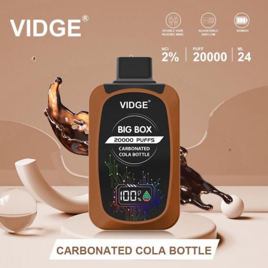 OEM 20000 Puffs Disposable E-cigarette Puff