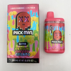 Disposable Packwoods X Runtz 2p28 Vape Pens