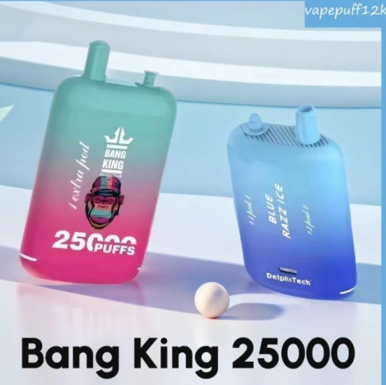 Good Price Wholesale Bang Bing King 25000 Vape Pen