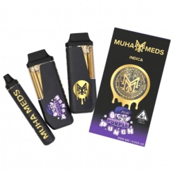 packwoods Muha Meds 2g Disposable Vape