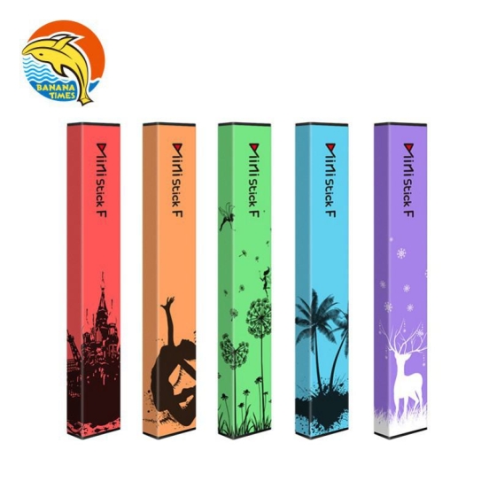 Bananatimes Mini F 400 Puffs Disposable Vape Bulk Price