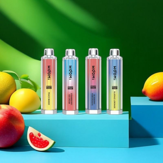 Woomi Disposable Big Hit Vape