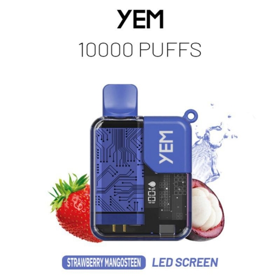 yem Td10-19mini 10000 Puffs Vape Bars