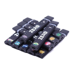 Disposable Vape Bar Packwoods X Runtz Zero3