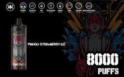 volestech Eck Kk 8000 Puffs Boxes