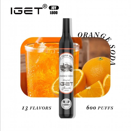 Oem Iget Vape Bar Joy L600