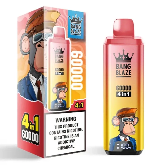 2025 Best Bang King CE, ROHS, FCC Vapes 25000 Puffs