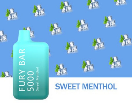 2024's Top Sellers Wholesale Disposable Fury 5000 Fury 5000 Puffs Vape Pen