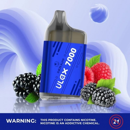 Top Selling ULAX Pen Ulax 7000 Hits Vape Puffs