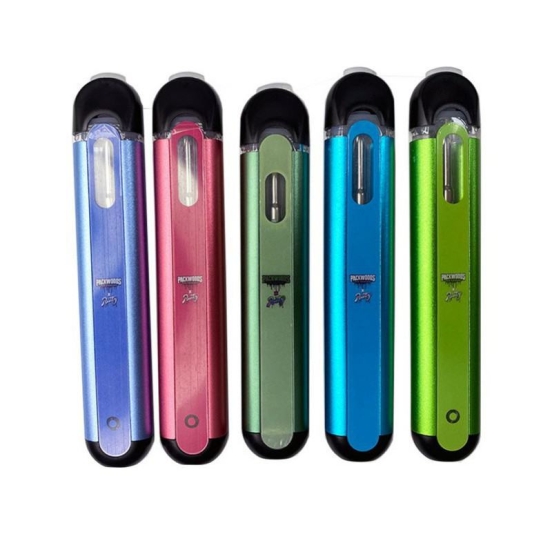 OEM Packwoods X Runtz Disposable Kit Wholesale