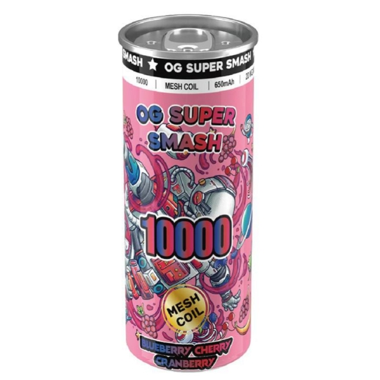 Best Vape Pen Wholesale Price Volestech Ogsuper Smash 10000 Puffs Disposable Vape