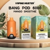 Disposable Bang E-cigarette Vmpod 6000 Puffs Nicotine