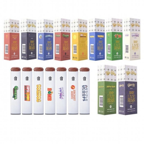 OEM Big Chief Disposable Vape Pen Wholesale