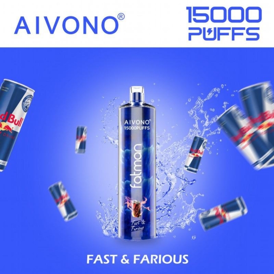 2024 Bulk Price Vapme Disposable Vape Pens Aivono Fatman 15k 15000 Puffs