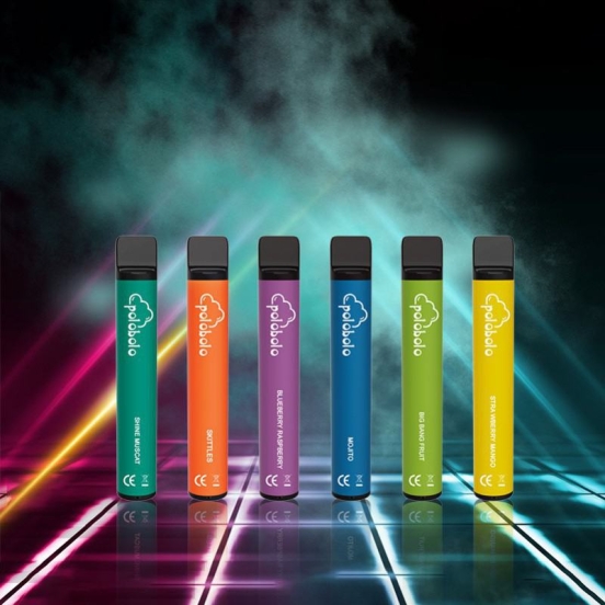 Top Sale Disposable POLOBOLO Vape Polobolo Pb16 800 Puffs Bars Wholesale