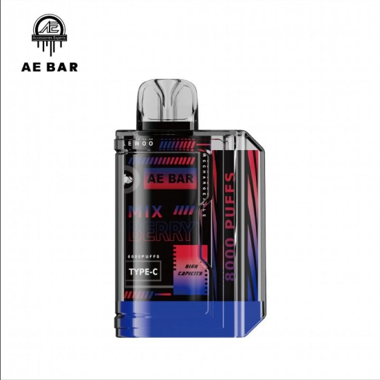 Best Quality Vape Pens Wholesale AE Tan 8000