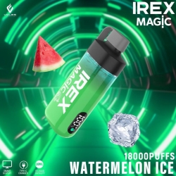 Volestech Irex Magic Box 18000 Puffs Vape Big Puff Pens Plus