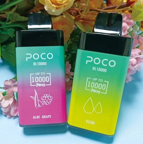 2024 Best Vape Pen poco Wholesale Disposable Vape Poco Bl10000 10k Puffs