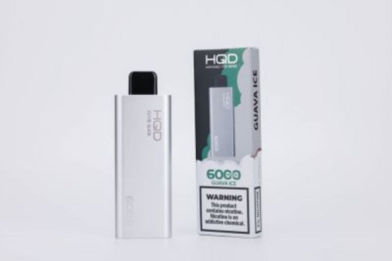 Disposable Hqd Vape H102 1200 Puffs Pens Wholesale Price