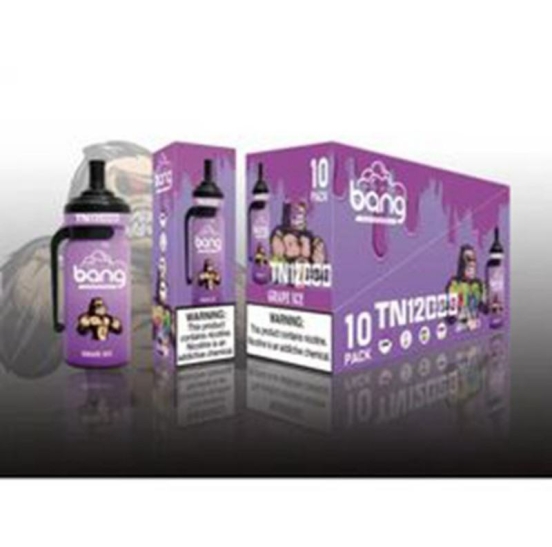 Disposable Bang Vape Tn 12k Disposabl E R 12000 Puffs Brands