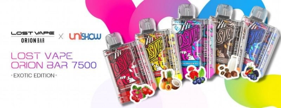 Uwell Lost 7500 Disposable Vape Wholesale Price