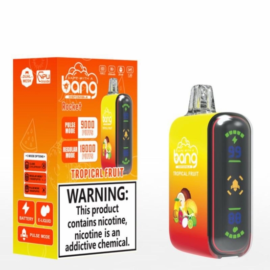 2024's Finest Vaping Bang 8bg18 Pen Vape