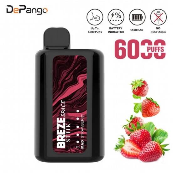 DePango or Customized Dp-bs-002 Pen Vape