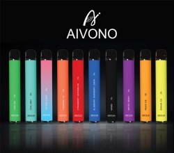 Disposable Customized Vape Aim Plus Brands