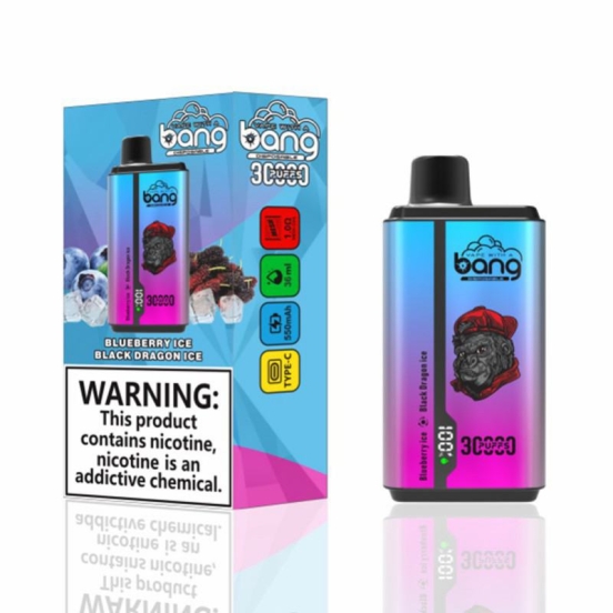 Wide Flavor Selection Bang 30000 Brands Disposable Vape