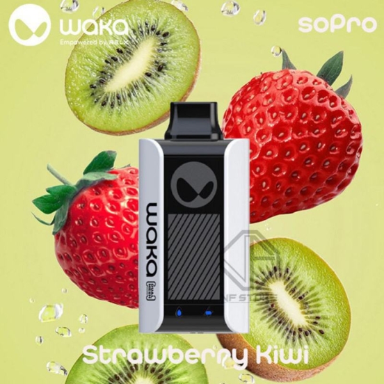 Baish Waka Sopro Pa10000 Vape Disposables Wholesale