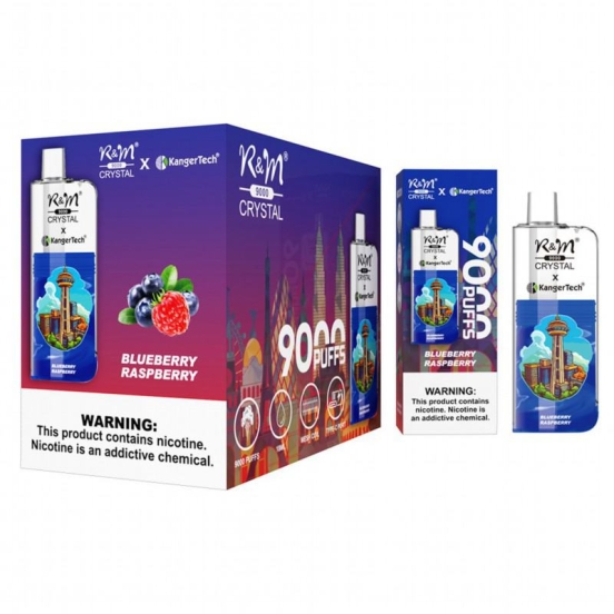 Top Sale R&M R&m 9000 Wholesale Vape Pen
