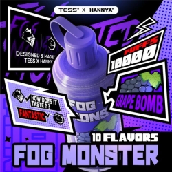 Xcelencia Pen Tess 3500 Puffs