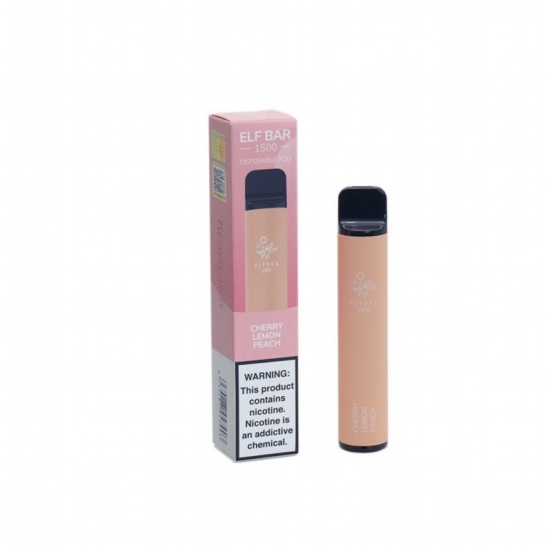 OEM Customize Disposable Vape Pens 1500