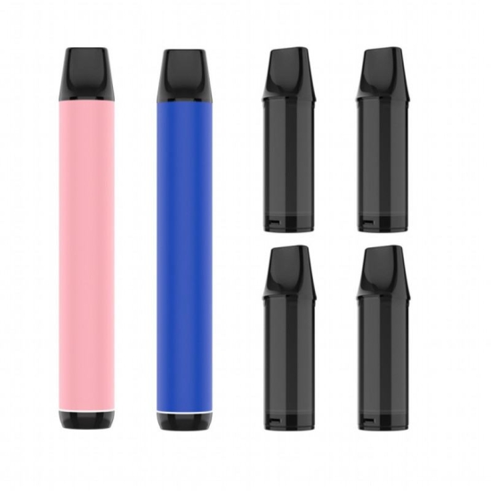 Big Puff Pens Plus OEM ODM Eu Pod Vape