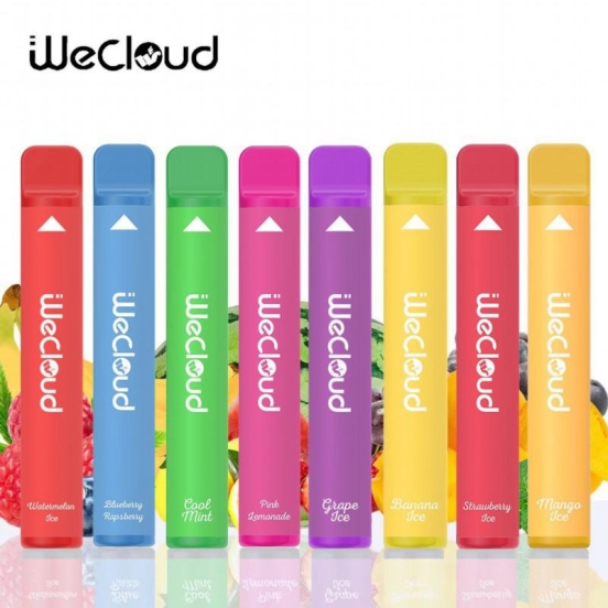 Disposable Pairyosi (custom) Vape Py 600 Puffs Pens Wholesale Price